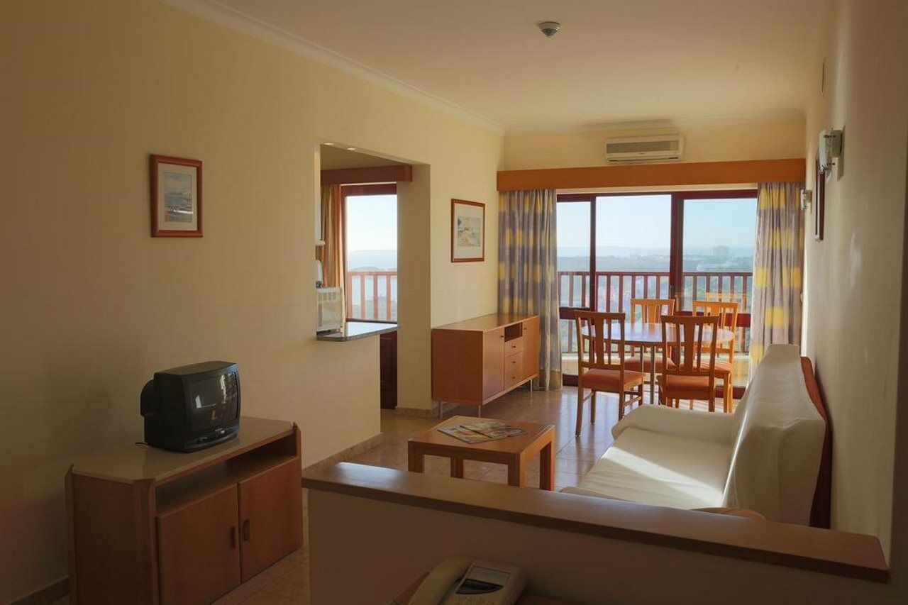 Club Praia Mar Портиман Экстерьер фото